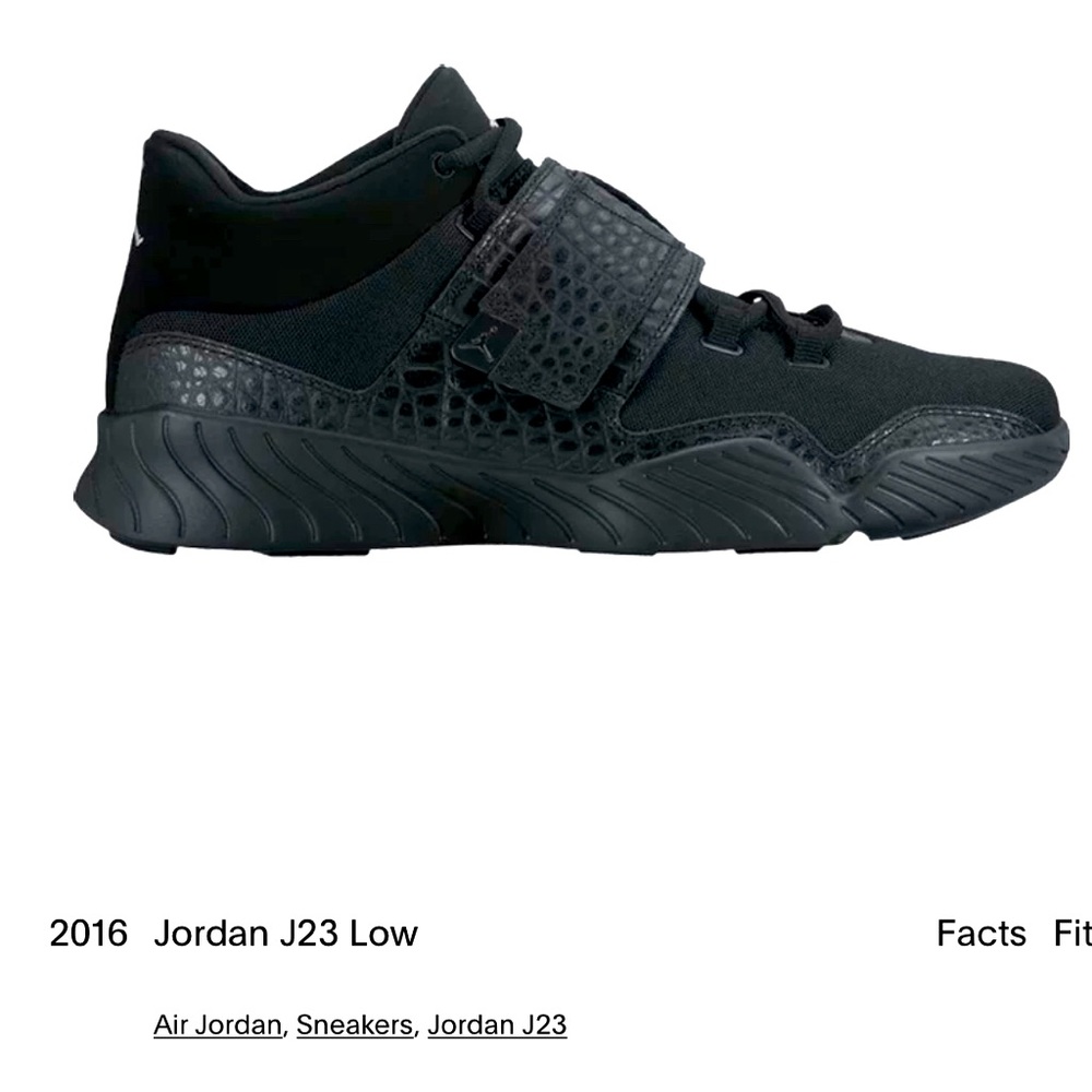 Air Jordan J23 (2016 edition)